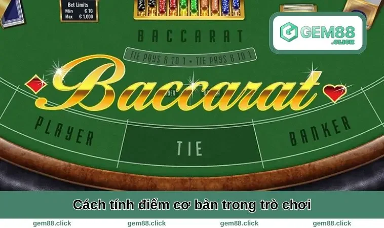 Cách tính điểm cơ bản trong trò chơi