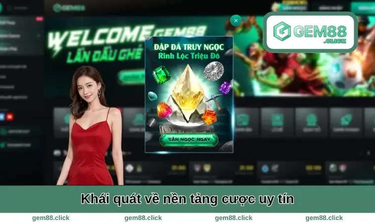 Khái quát về nền tảng cược uy tín