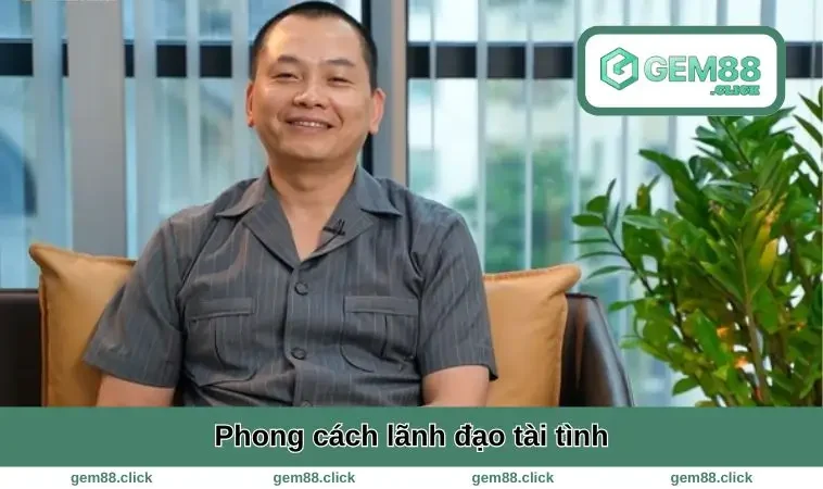 Phong cách lãnh đạo tài tình