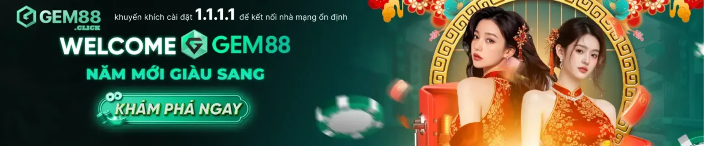 banner gem88